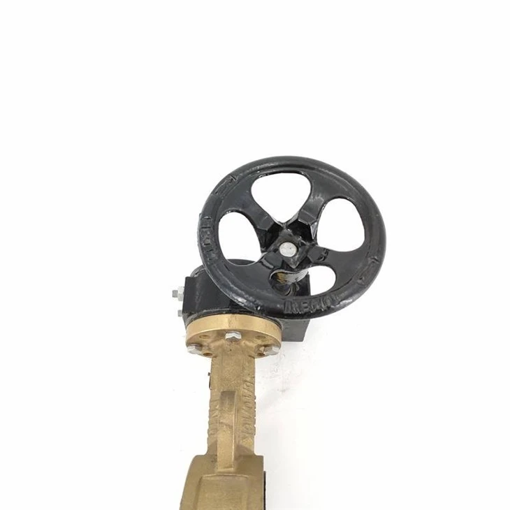 Nickel-aluminum Bronze Wafer Butterfly Valve